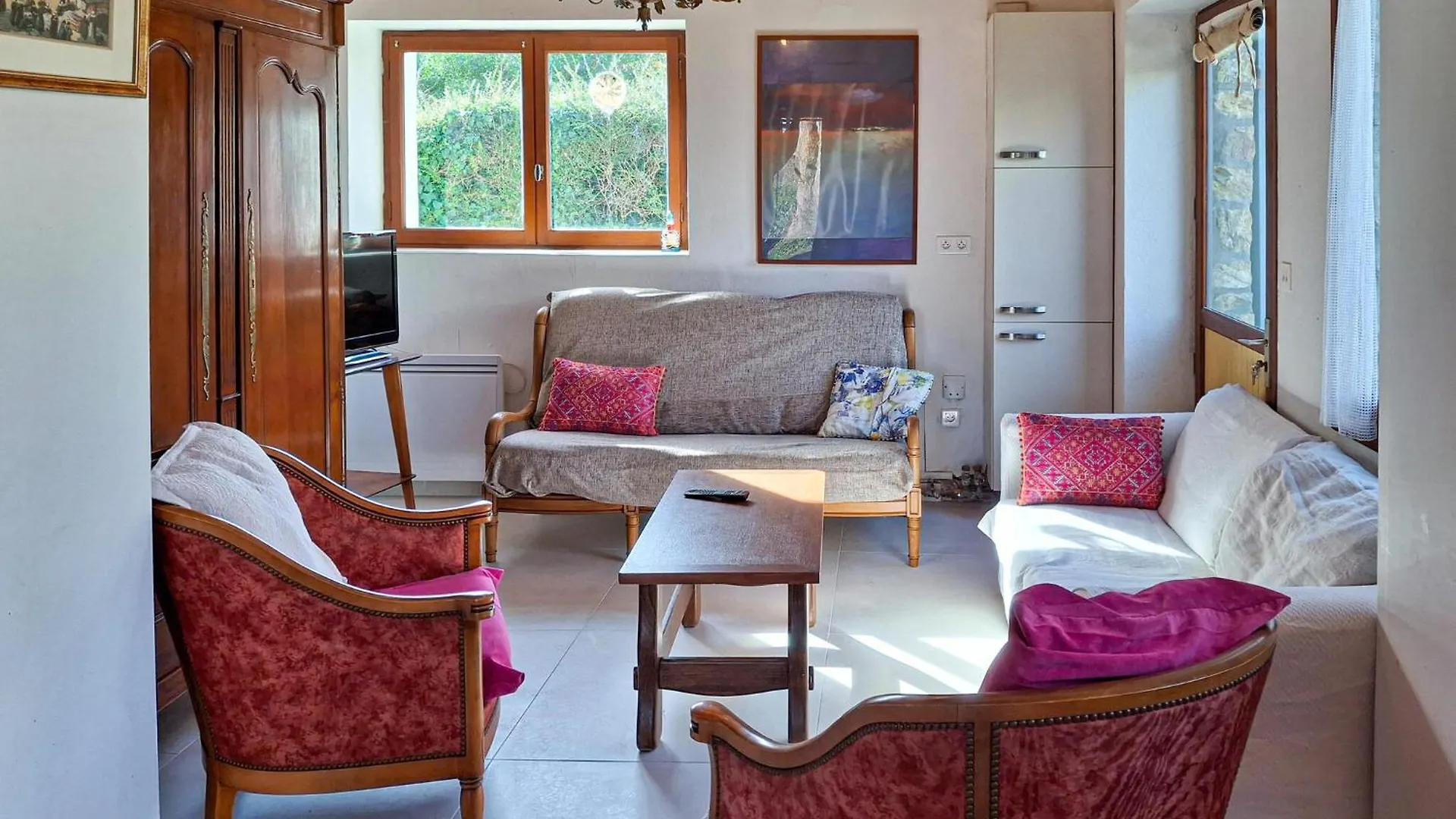 別荘 4 Bedroom Beautiful Home In Névez